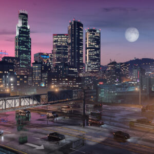 Grand Theft Auto V